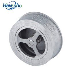 Water Type Disc Spring Check Valve