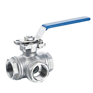 3 way ball valve