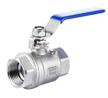 stainless steel ball valve