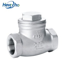 Swing Check Valve